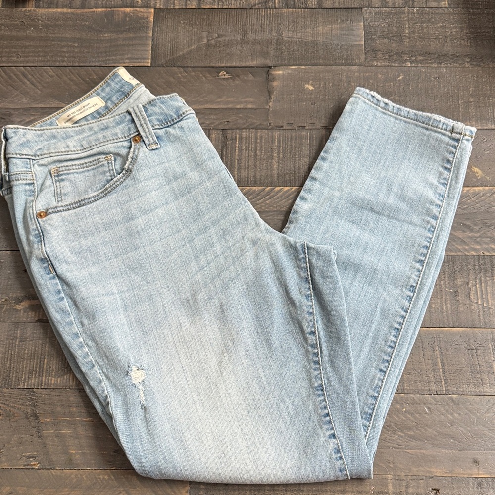 Universal Thread Light Blue Skinny Jeans
